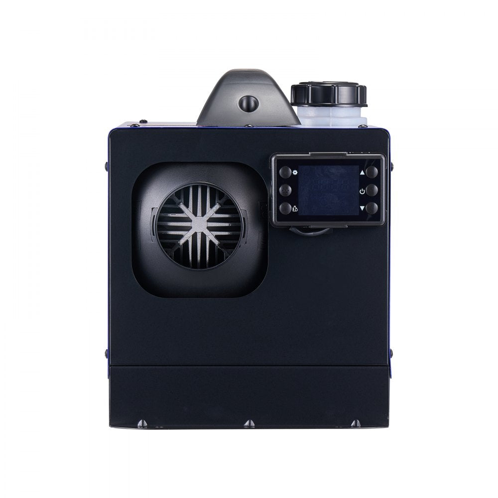 Diesel Heater Portable Diesel Air Heater 8KW DC 12V/24V 5 L Fuel Tank