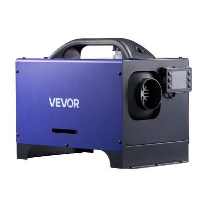 Diesel Heater Portable Diesel Air Heater 8KW DC 12V/24V 5 L Fuel Tank