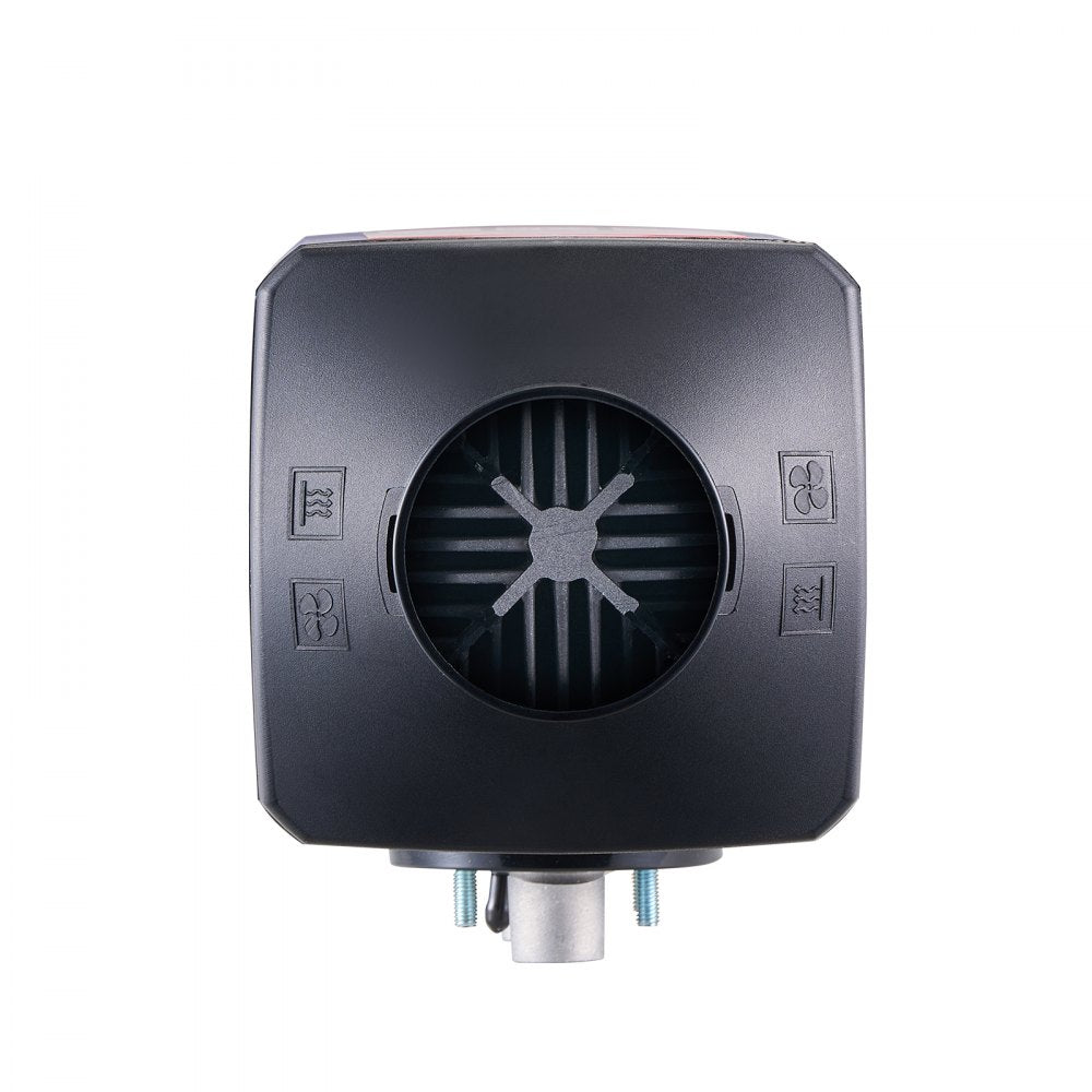 Diesel Heater Portable Diesel Air Heater 8KW DC 12V/24V 10 L Large Tank