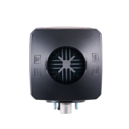 Diesel Heater Portable Diesel Air Heater 8KW DC 12V/24V 10 L Large Tank