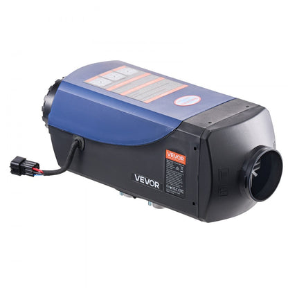 Diesel Heater Portable Diesel Air Heater 8KW DC 12V/24V 10 L Large Tank