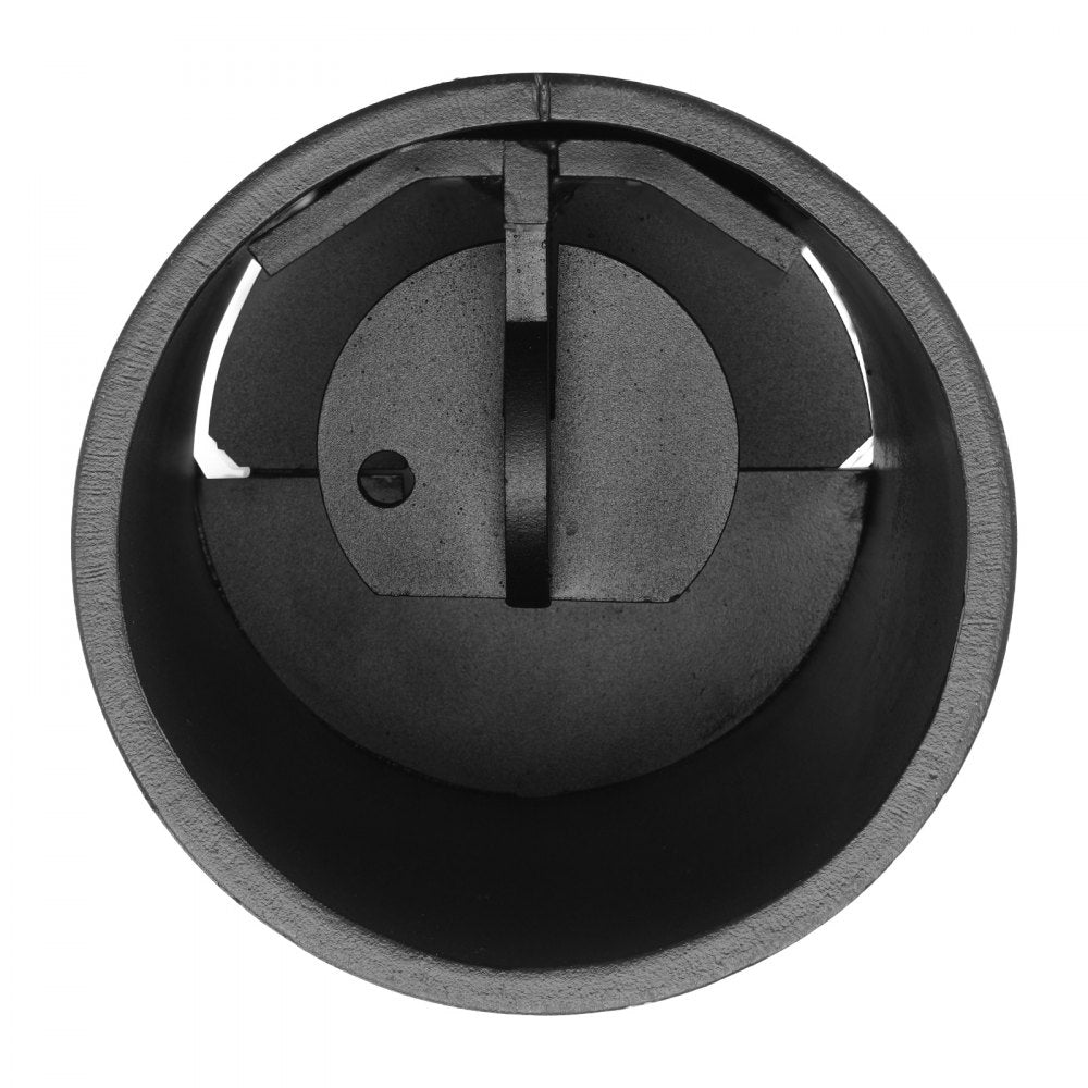 Trailer Coupler Lock Fits 50.6 & 58.6 mm Couplers Heavy Duty Hitch Lock