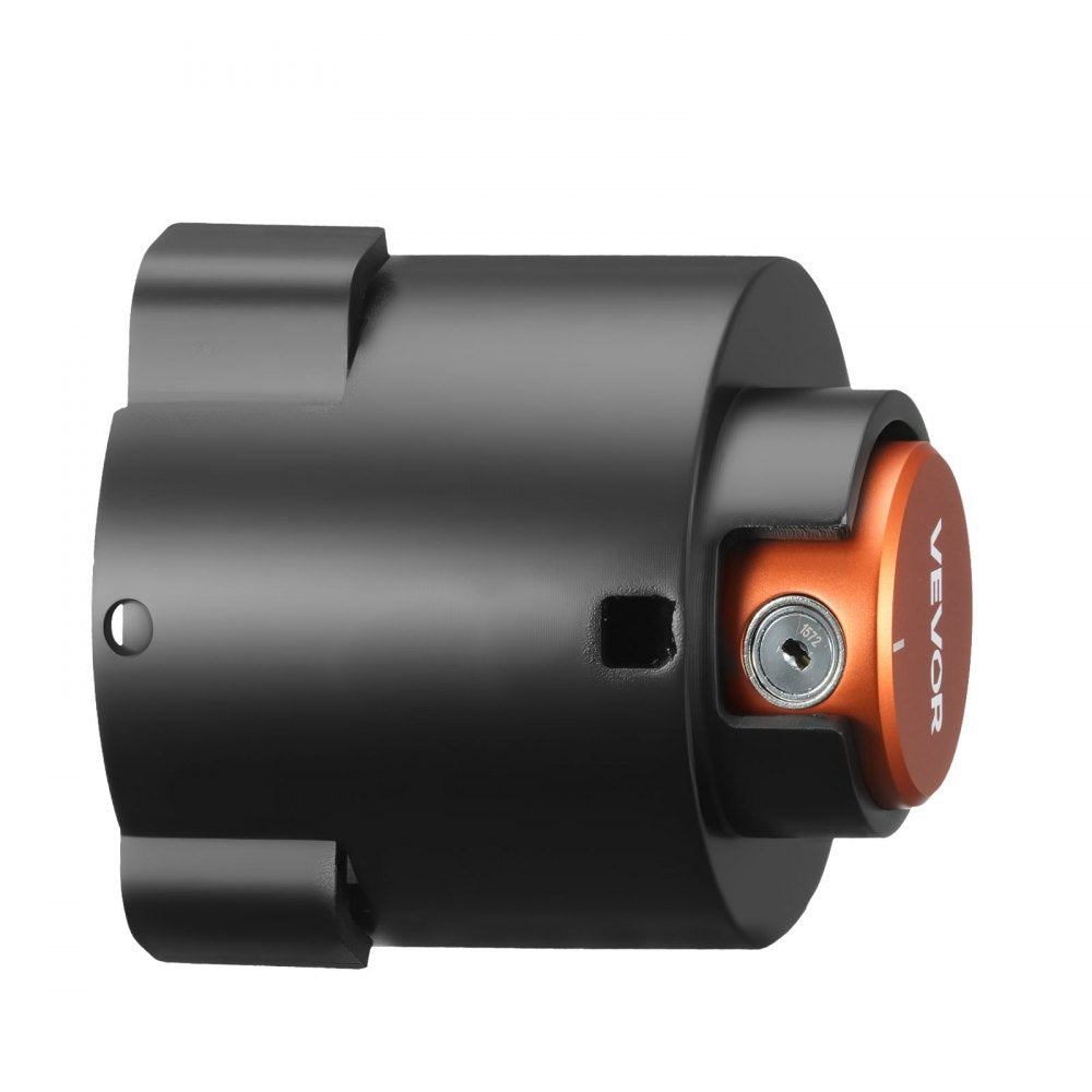 Trailer Coupler Lock Fits 50.6 & 58.6 mm Couplers Trailer Tongue Lock