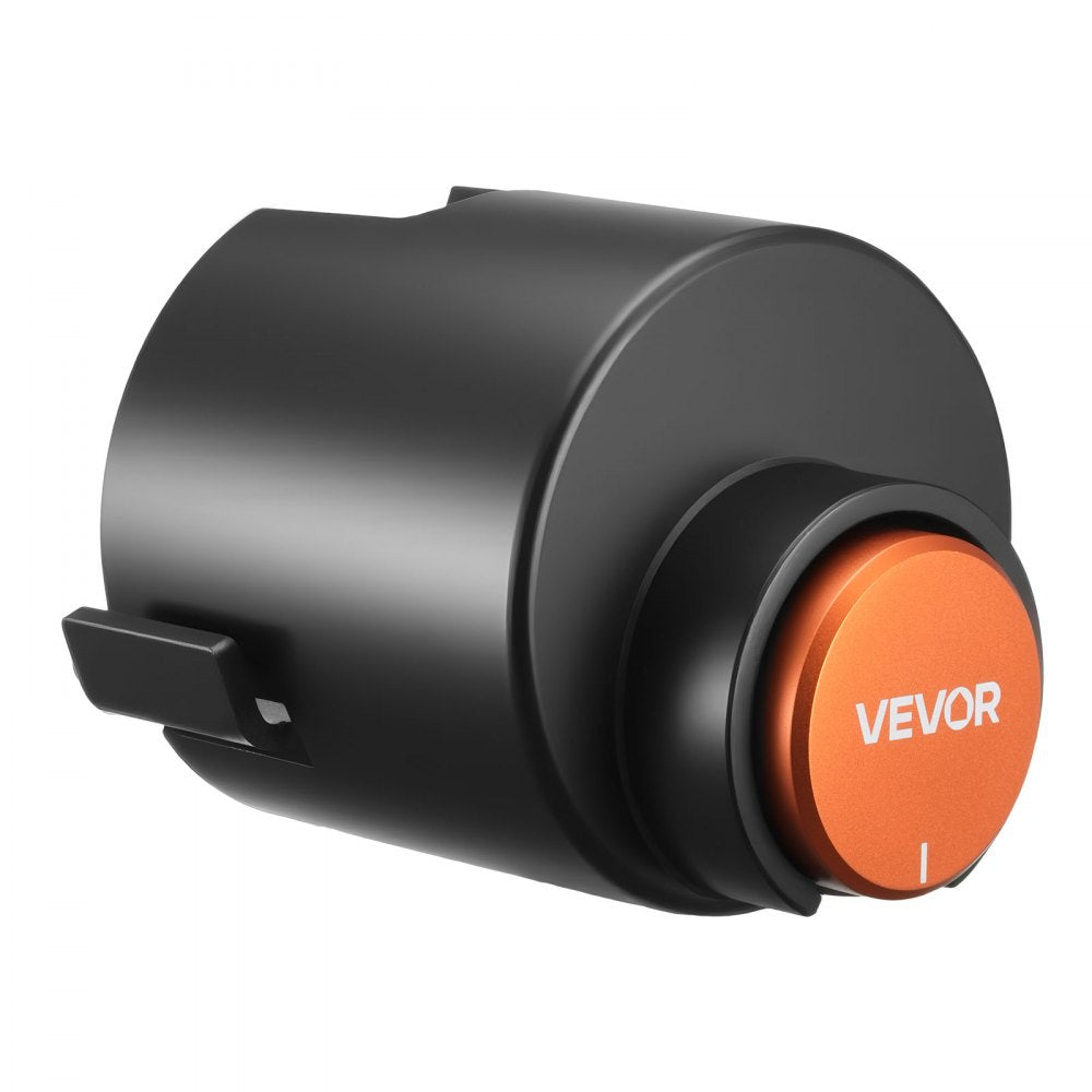 Trailer Coupler Lock Fits 58.6 mm Couplers Heavy Duty Tow Hitch lock