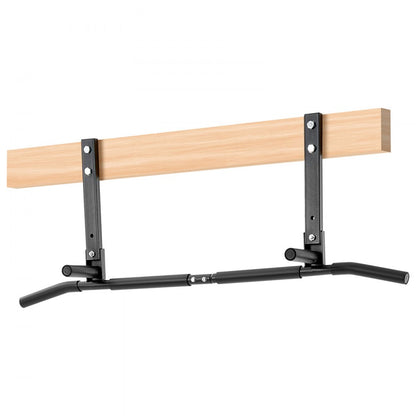 VEVOR Joist Mount Pull Up Bar Ceiling Mounted Chin Up Bar Heavy Duty Home Gym