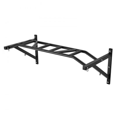 VEVOR Pull Up Bar Multi-Grip Wall Mounted Chin Up Bars Heavy Duty Home Gym