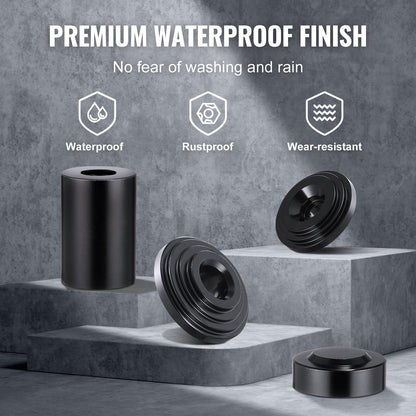 Heavy Duty 10-Piece Ball Joint Press Kit for 2WD & 4WD Vehicles