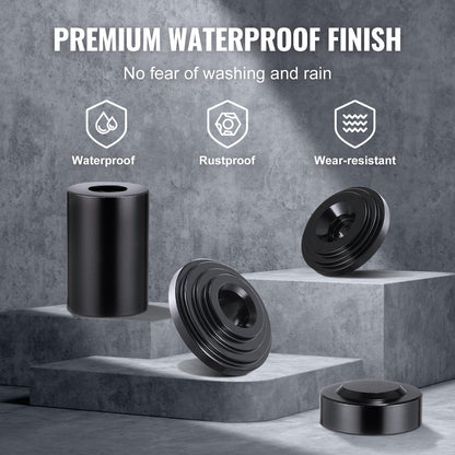 VEVOR Ball Joint Press Kit, 10 pcsTool Kit, C-press Ball joint Remove and Install