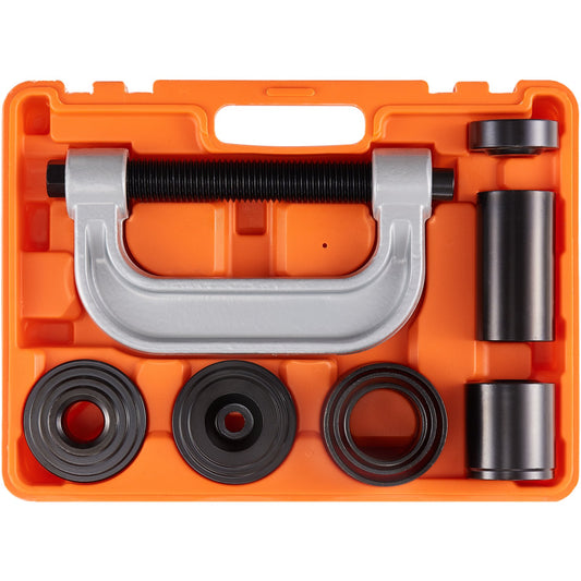 VEVOR Ball Joint Press Kit, 10 pcsTool Kit, C-press Ball joint Remove and Install