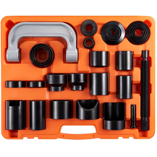 VEVOR Ball Joint Press Kit, 23 pcsTool Kit, C-press Ball joint Remove and Install