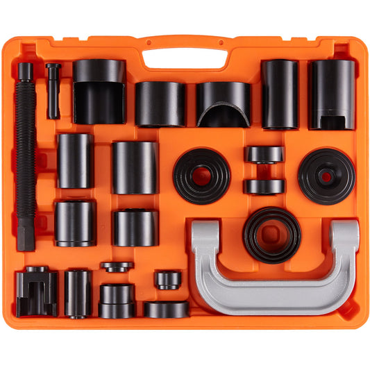 VEVOR Ball Joint Press Kit, 25 pcsTool Kit, C-press Ball joint Remove and Install