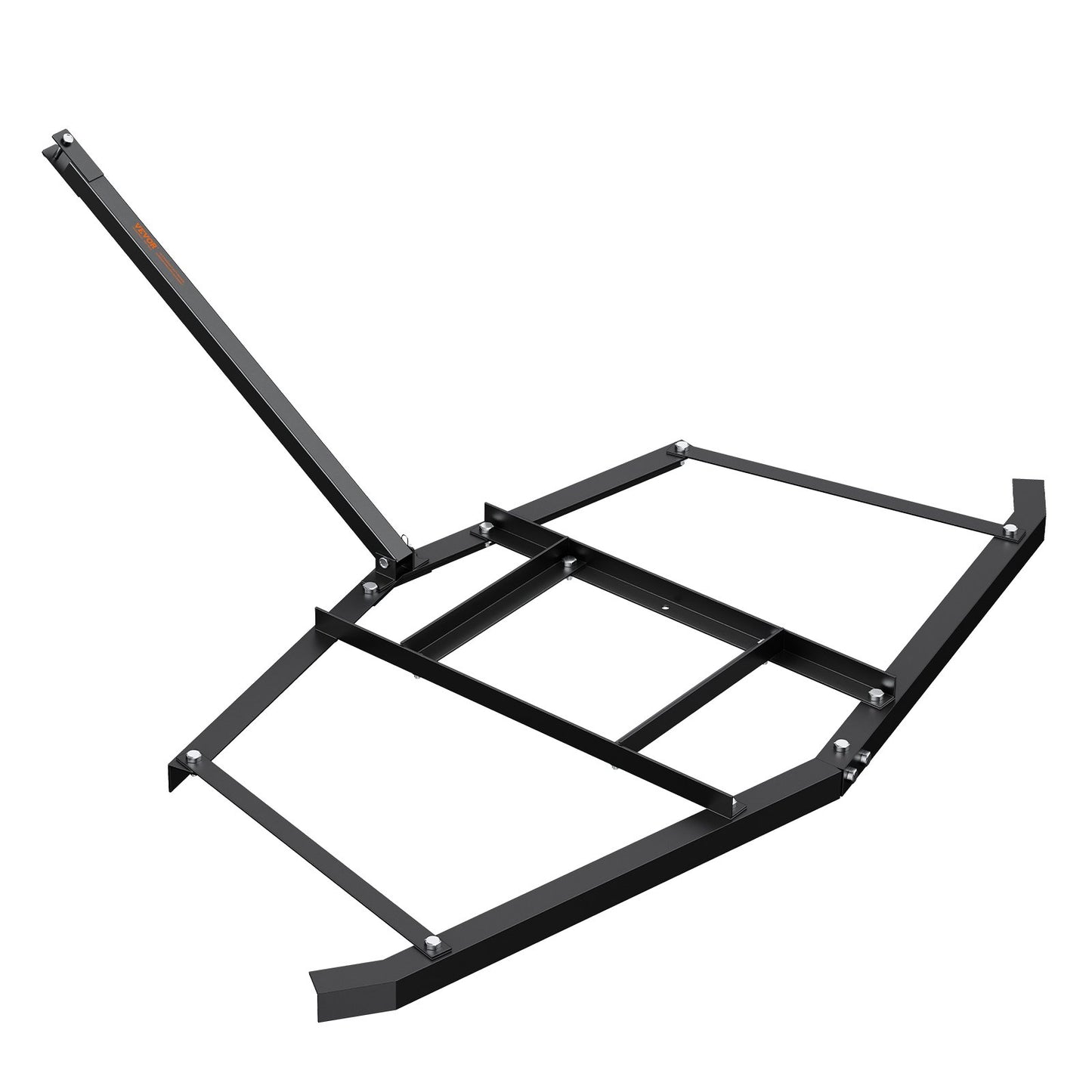 VEVOR Driveway Drag, 67.7" Width Tow Behind Drag Harrow, Q235 Steel Driveway Grader