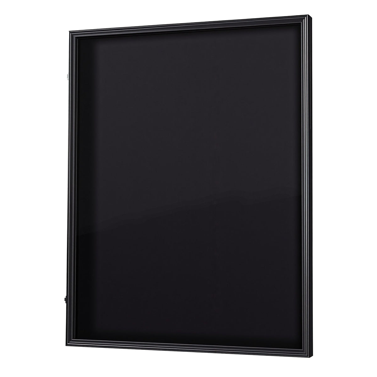 Jersey Frame Display Case, 79.5x 59x 4 cm, Wooden Sport Jersey Shadow Box with 98% UV Protection PC Panel and Hanger, Magnetic Lock, for Baseball Basketball Football Hockey Shirt Uniform, 2 Pack