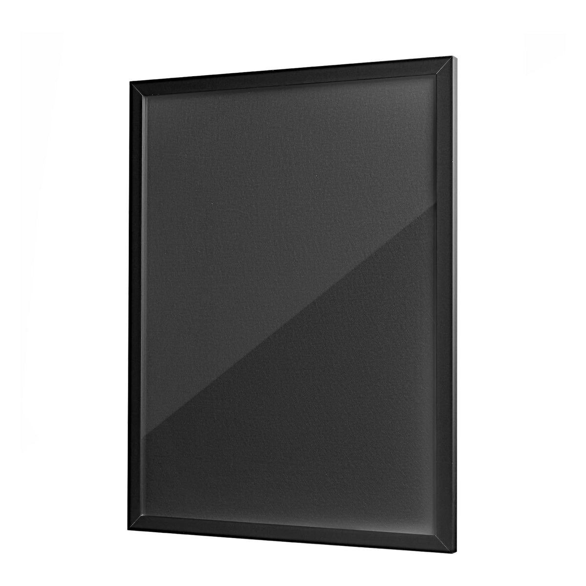 Jersey Frame Display Case, 80 x 60 x 2.5 cm, Wooden Sport Jersey Shadow Box with 98% UV Protection PC Panel and Hanger, for Baseball Basketball Football Hockey Shirt Sport and Uniform, Black