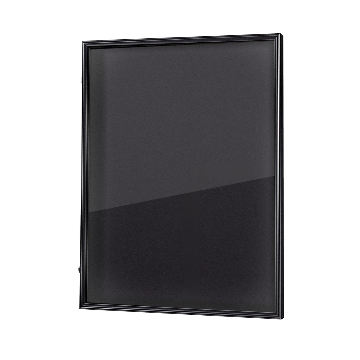 Jersey Frame Display Case, 92.5 x 71.8 x 4 cm, Wooden Sport Jersey Shadow Box with 98% UV Protection PC Panel and Hanger, Magnetic Lock, for Baseball Basketball Football Hockey Shirt Uniform