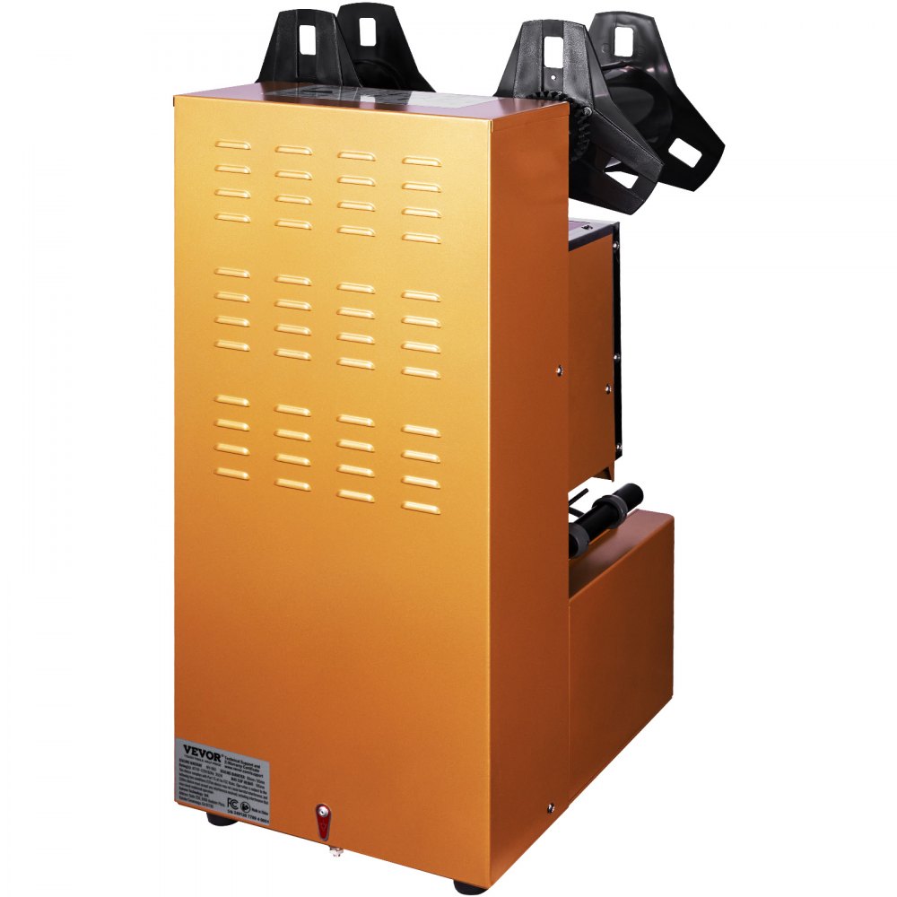 Fully Automatic Sealing Machine Tea Cup Sealer 500-650 Cups/H 190 mm Gold