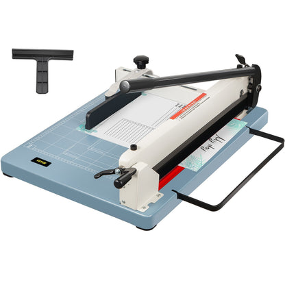 Heavy Duty A3 Paper Cutter, 44cm Width, 21.45kg, for Offices & Schools