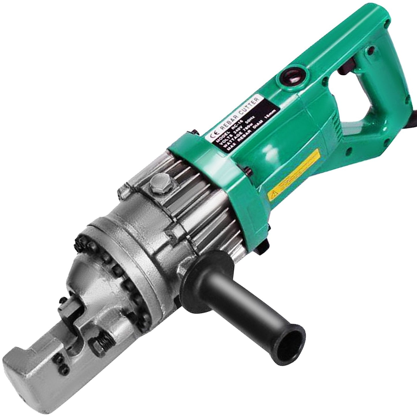 Electric Rebar Cutter, 16mm, Portable, 780W, Fast Cutting, 14 kg