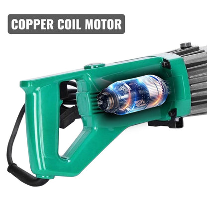 Electric Rebar Cutter, 16mm, Portable, 780W, Fast Cutting, 14 kg