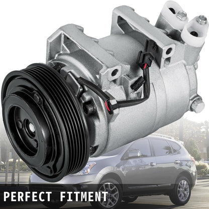 VEVOR A/C Compressor CO 11200C ( 92610JM01C ) Nissan Rogue L4 2.5L