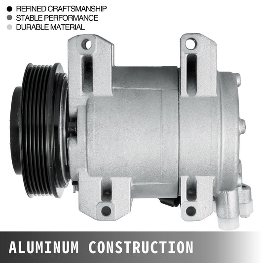 VEVOR A/C Compressor CO 11200C ( 92610JM01C ) Nissan Rogue L4 2.5L