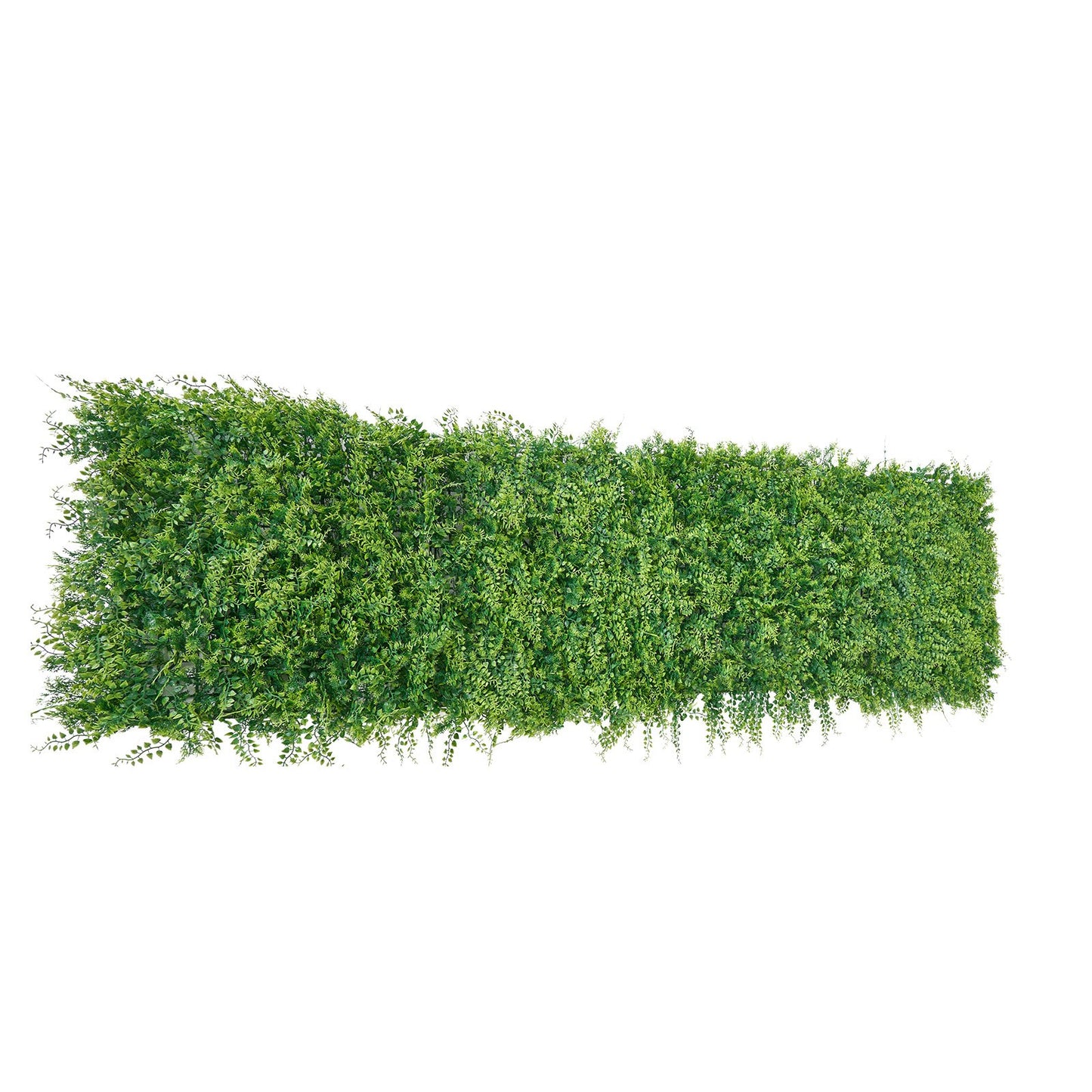 Artificial Plant Wall, 12PCS 50.8 x 50.8 cm Artificial Boxwood Panels, Sun Protection Greenery Backdrop Privacy Hedge Fence, Fake Grass Screen for Wedding, Indoor, Outdoor Garden, Backyard