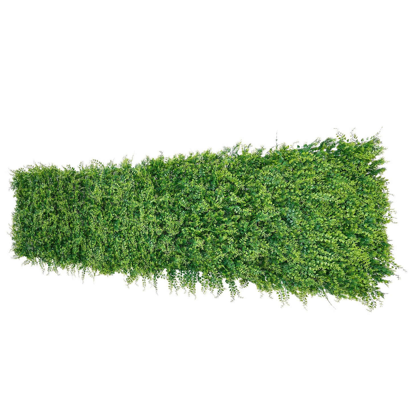 Artificial Plant Wall, 12PCS 50.8 x 50.8 cm Artificial Boxwood Panels, Sun Protection Greenery Backdrop Privacy Hedge Fence, Fake Grass Screen for Wedding, Indoor, Outdoor Garden, Backyard