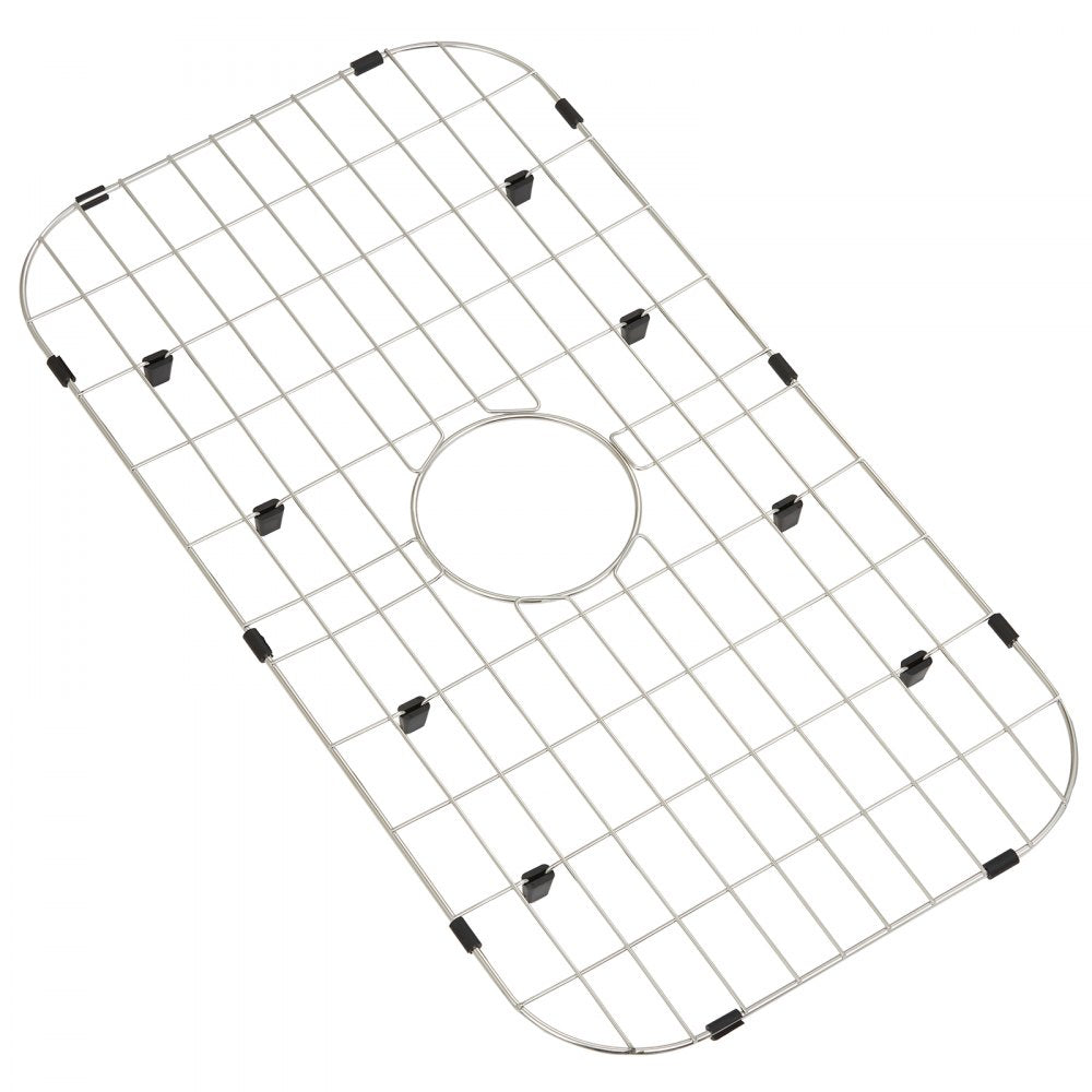 Sink Protector Grid For Kitchen Sink 26"x14" Stainless Steel Drain Rack