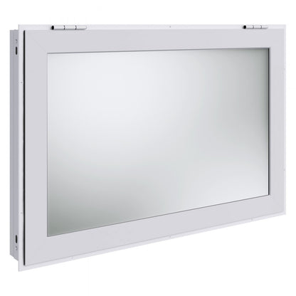 VEVOR 36"L x 24"W Concession Stand Serving Window Food Truck Service Awning