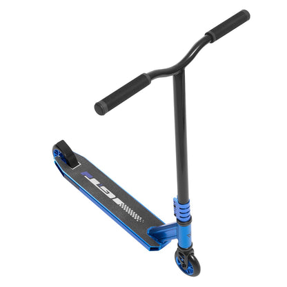Stunt Scooter, Pro Complete Trick Scooters for Kids Ages 9-11 Years, Teens, Adults, Boys, and Girls, Freestyle Street Rider for Intermediate and Beginner, Double Layer Lightweight Aluminum Deck