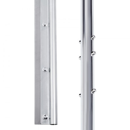 Lake Weed Cutter Pond Aquatic Plant Cutting Tool with 1.57 m Max Cut Width