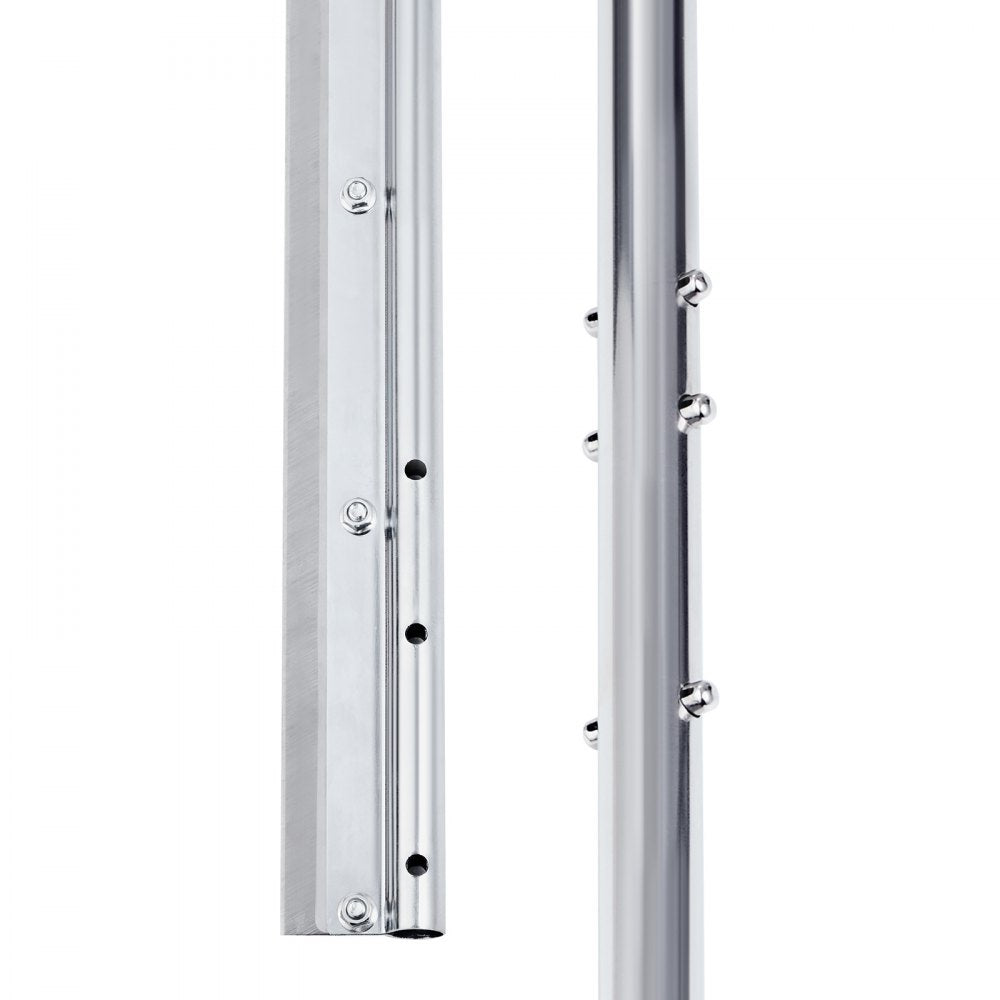 Lake Weed Cutter Pond Aquatic Plant Cutting Tool with 1.21 m Max Cut Width