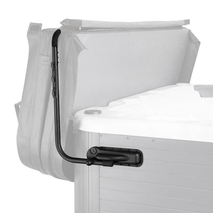 VEVOR Hot Tub Cover Lift, Spa Cover Lift, Height 80cm - 105cm Width 175cm-255cm