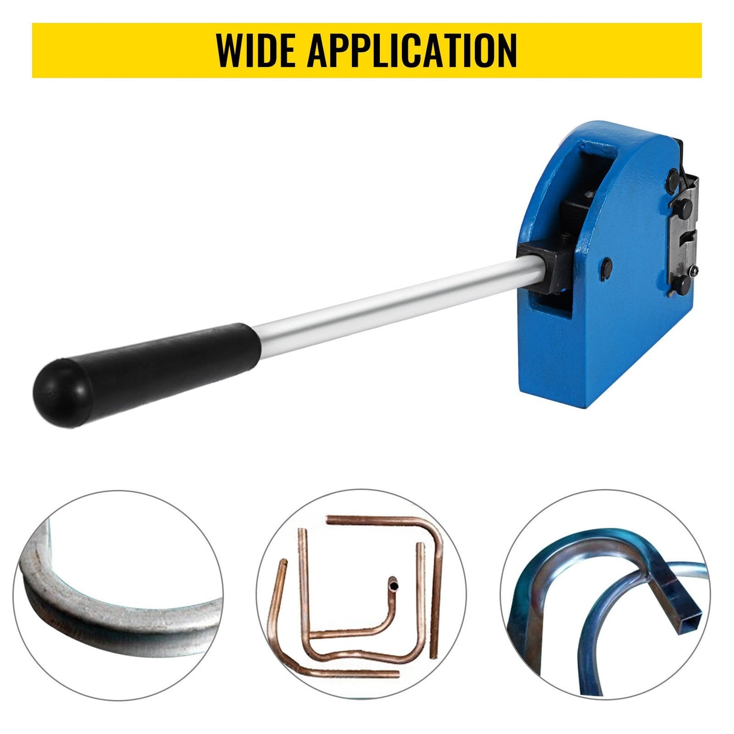 2-in-1 Metal Shrinker Stretcher Set, Manual Bender with Steel Jaws