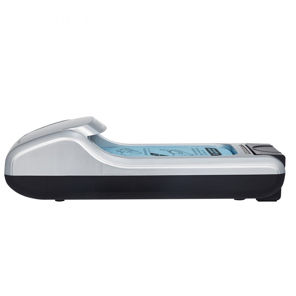 VEVOR Shoe Cover Machine Automatic Shoe Cover Dispenser Fits Up to US 11
