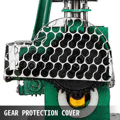 Combination Rolling Mill Machine, 120mm Roller Width, 55mm Diameter, Jewelry Tool