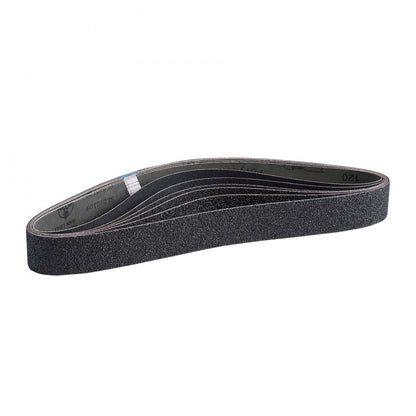 Sanding Belts 50mm x 1066mm 6PCS Belt Sander Belts with Assorted Grit