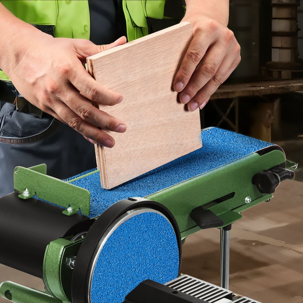 Sanding Belts 100mm x 915mm 10 PCS Belt Sander Belts with Assorted Grits