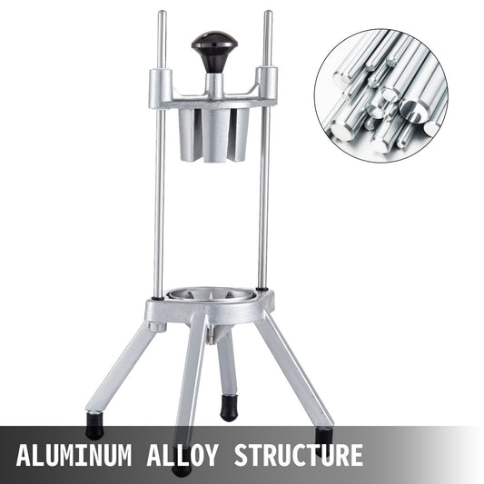 Citrus Cutter Lemon, Wedge Slicer 6-Section Lemon Cutter Slicer, Stainless Steel