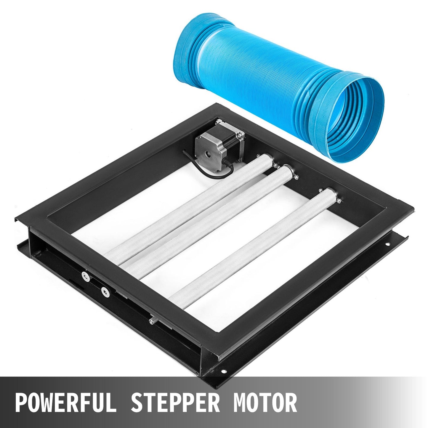 40W CO2 Laser Engraver Cutter, 300x500 mm, High Precision & Safe Operation