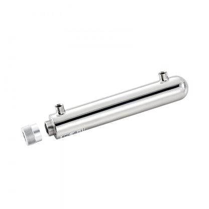 VEVOR 220V 12W UV Water Purifier 1GPM Ultraviolet Water Purifier Filter