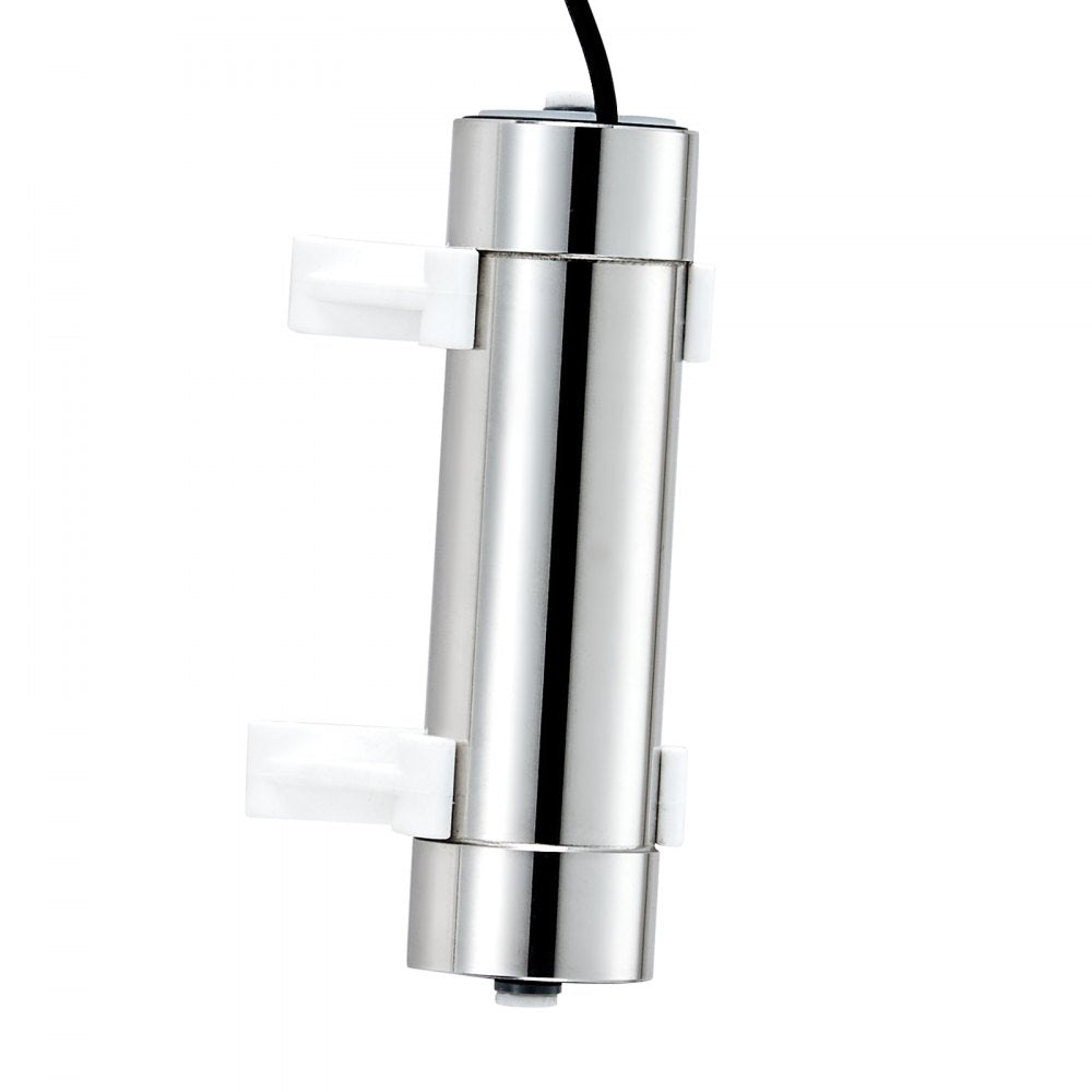 VEVOR 220V 8W UV Water Purifier 1GPM Ultraviolet Water Purifier Filter