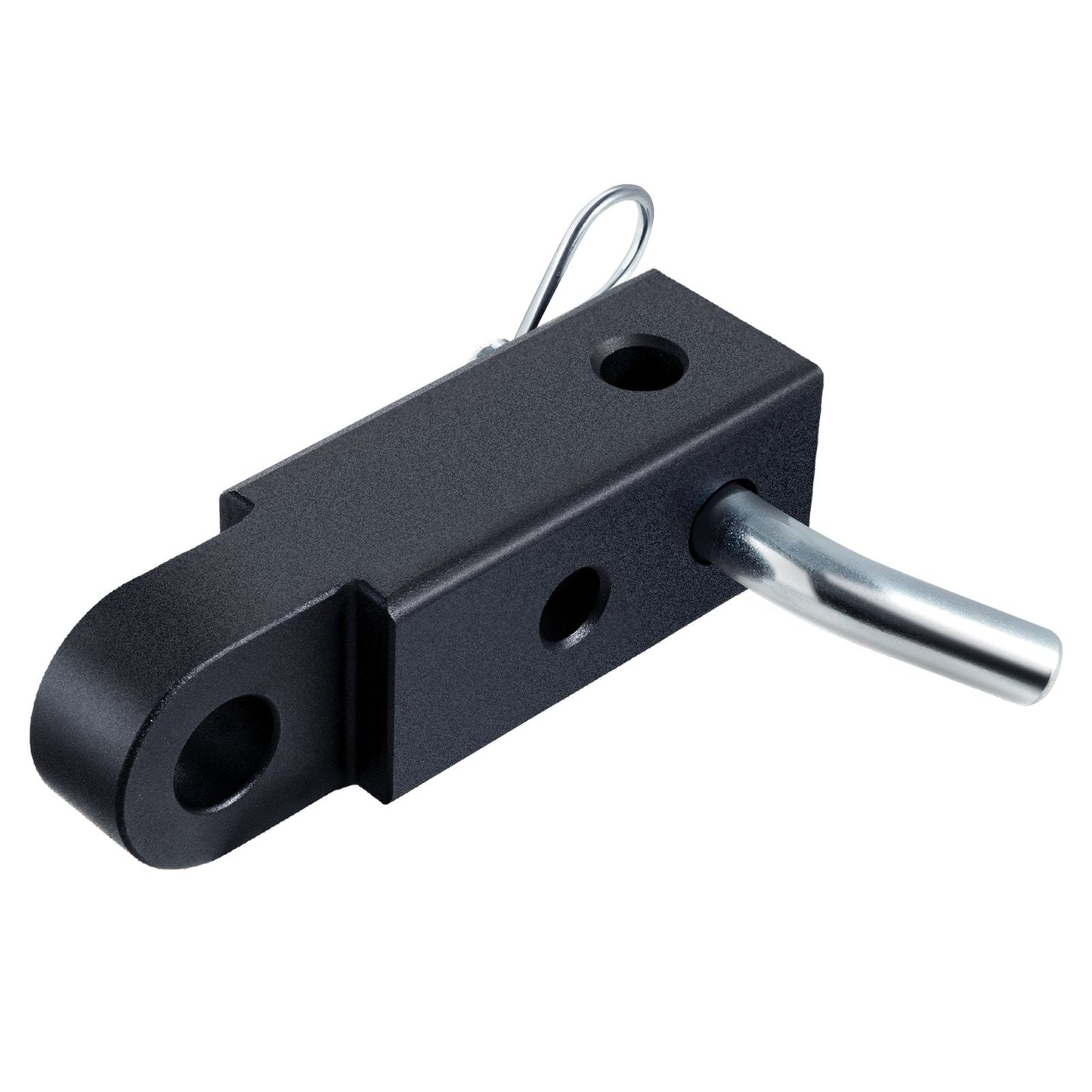 50mm Heavy Duty Trailer Hitch Shackle Receiver for Trucks and Jeeps