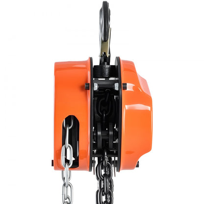 Hand Chain Hoist 1/2 T Capacity 3 m Manual Chain Block with G80 Chain