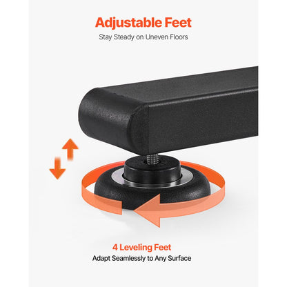 Drafting Table Adjustable 0°–90° Tilt Wooden Drawing Desk with H-Frame