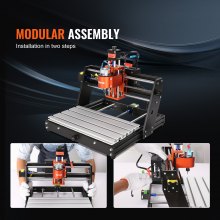 120W 3-Axis CNC Router Machine for Wood Engraving - High Precision & Reliable
