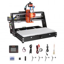 120W 3-Axis CNC Router Machine for Wood Engraving - High Precision & Reliable