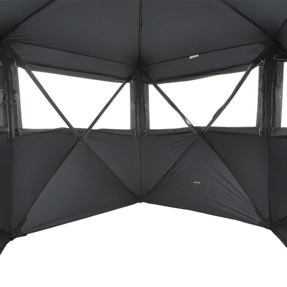 6-7 Person Portable Hunting Blind Ground Deer Duck Blind Carrying Bag