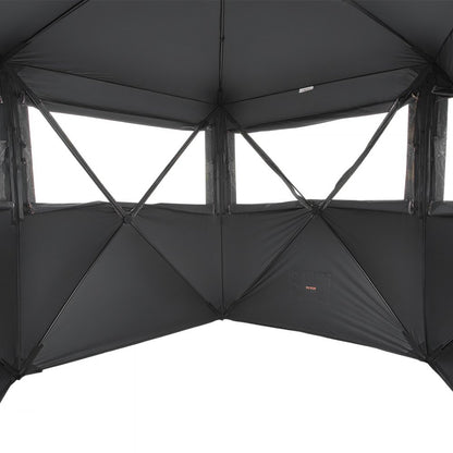 6-7 Person Portable Hunting Blind Ground Deer Duck Blind Carrying Bag