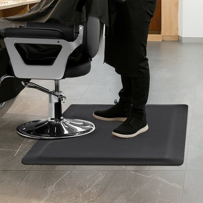 VEVOR Salon Mat for Hair Stylist 1525 x 910 mm Rectangle Salon Mat 13mm Thick